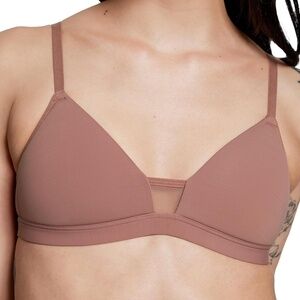 NWT Pepper Wireless Bra FeelGood Wirefree T-Shirt Bra